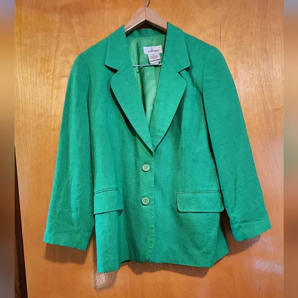 Vintage Blazer - Picture 4 of 11